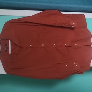 💥3/25.00 Men's Protocol Long sleeved Button up shirt